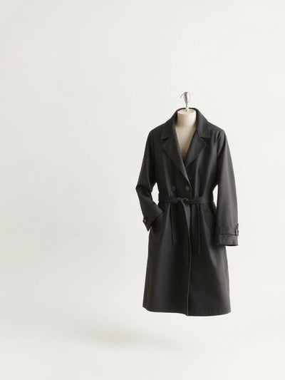 Sealed Mac Coat