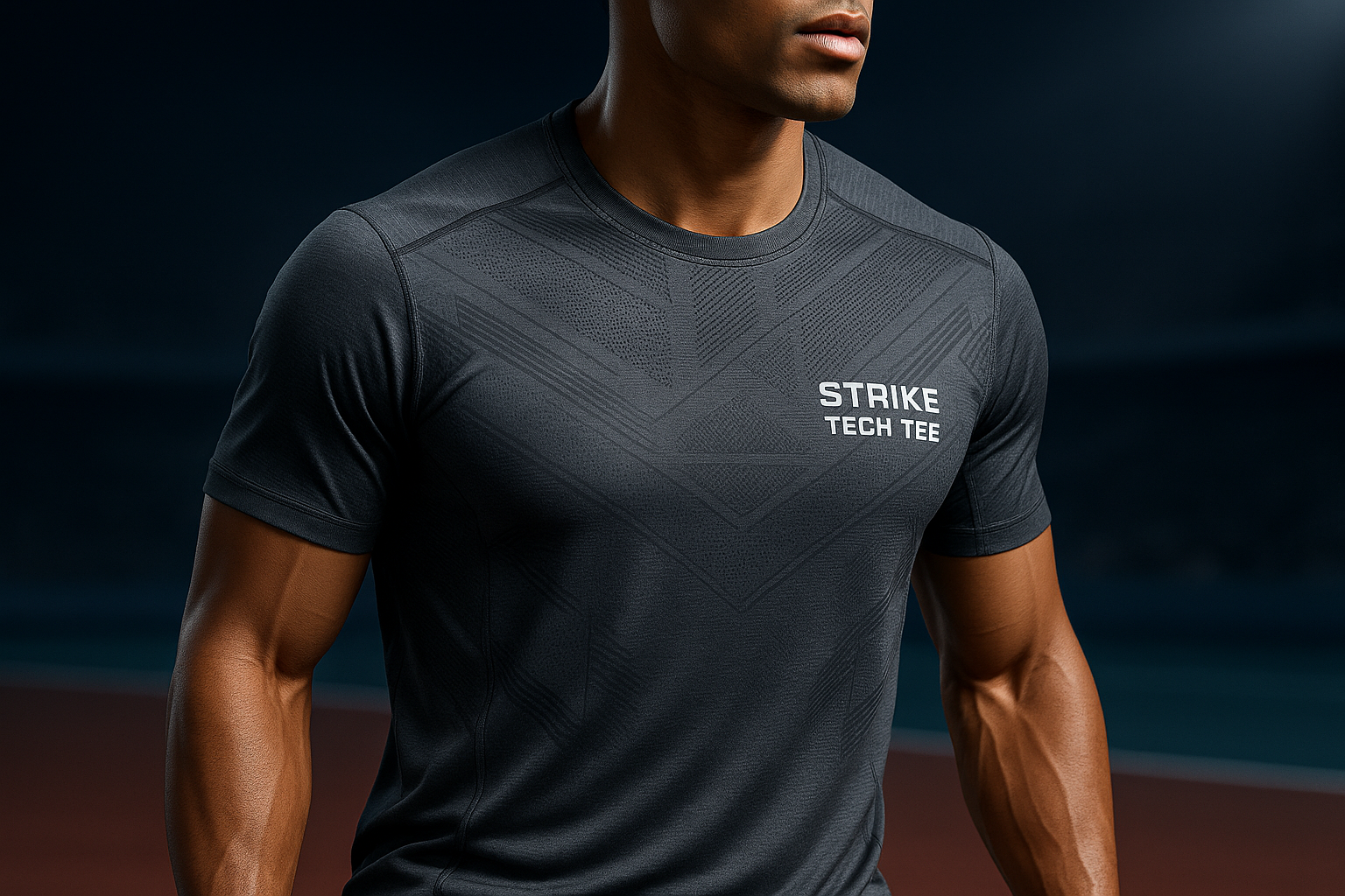 Strike Tech Tee